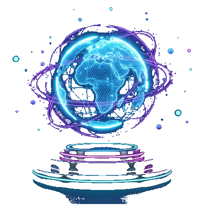 Holographic Globe
